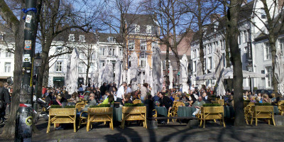 Onze Lieve Vrouweplein Maastricht