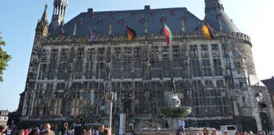 Rathaus Aachen