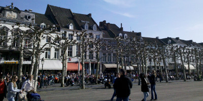 Vrijthof Maastricht