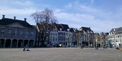 Vrijthof Maastricht