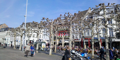 Vrijthof Maastricht