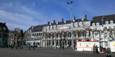 Vrijthof Maastricht